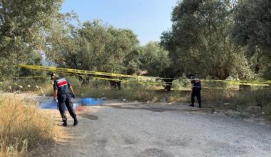 İzmir’de eski eşini öldüren kişi intihar etti