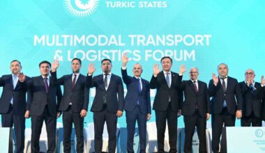 Türk Devletleri Teşkilatı 7’inci Ulaştırma Bakanları Toplantısı Azerbaycan’da yapılacak