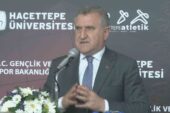 Bakan Bak: “Türkiye son 22 yılda sporda devrim yaşamaktadır”
