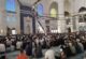 Çamlıca Camii’nde bayram namazı kılındı