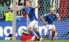 EURO 2024: İtalya: 2 – Arnavutluk: 1