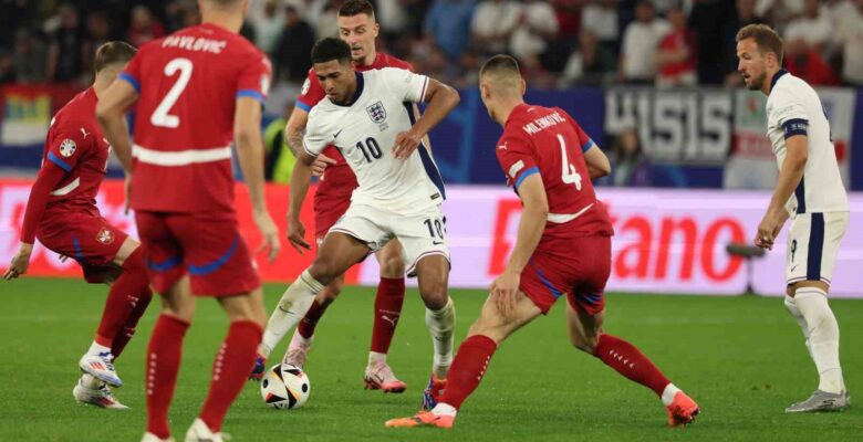 EURO 2024: Sırbistan: 0 – İngiltere: 1
