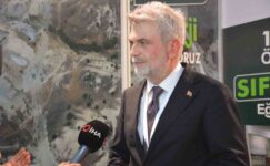 Kahramanmaraş Büyükşehir Belediye Başkanı Görgel: “İnşallah seneye tüm deprem konutlarımızı bitirmiş oluruz”