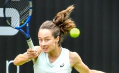 Zeynep Sönmez, Ecotrans Ladies Open’da ana tabloya yükseldi